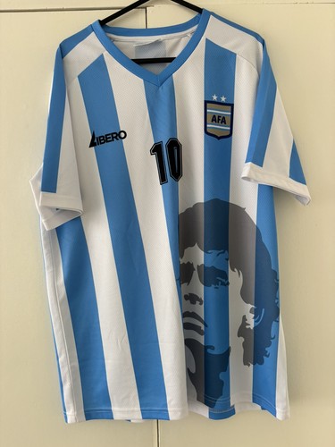 Maglia calcio diego maradona - maglia,