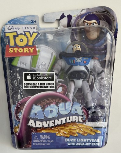Disney pixar toy story - toy, aqua