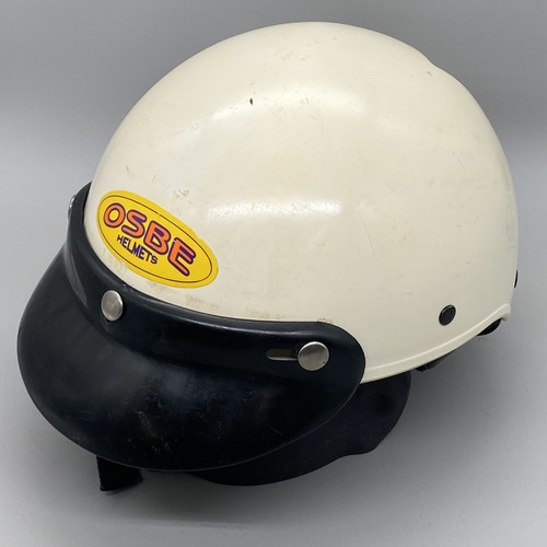 White casco half - half, osbe