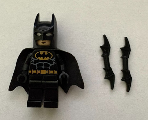 Lego batman minifigure tuta - lego,