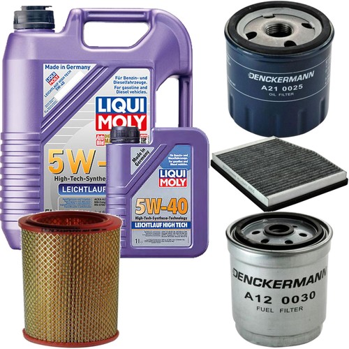 Kit revisione liqui moly - moly, corsa
