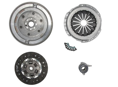 Kit frizione volano - frizione, +