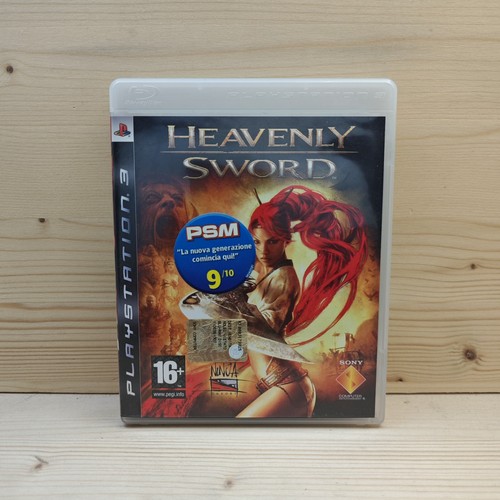 Heavenly sword pal ita per - -,