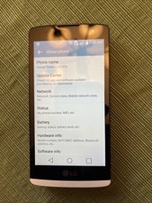 Cellulare LG Tracfone LG