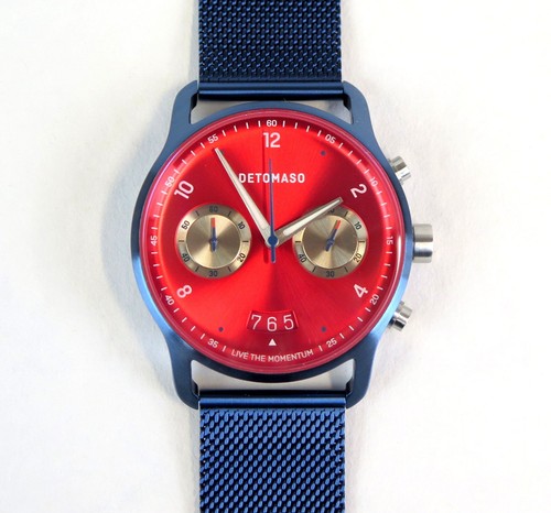 Orologio polso detomaso - orologio,