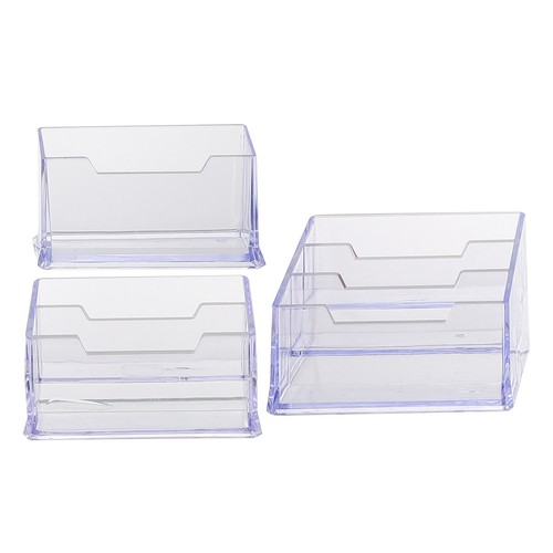 Pcs porta tessere plastica - 3,
