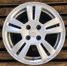 CERCHIO IN LEGA CHEVROLET AVEO