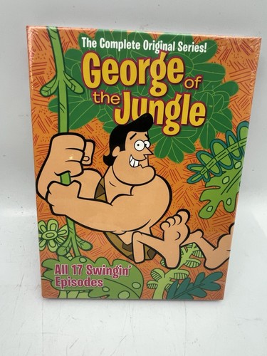 George the jungle - ⭐, of