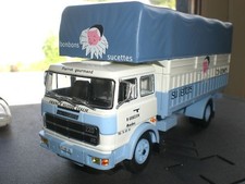 1/43  Hachette FIAT UNIC 619