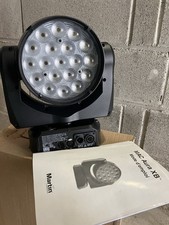 Martin Teste Mobili Luci MAC