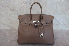 HERMES Birkin 25 Veau Epsom
