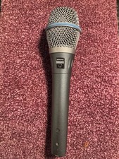 Shure SM87A