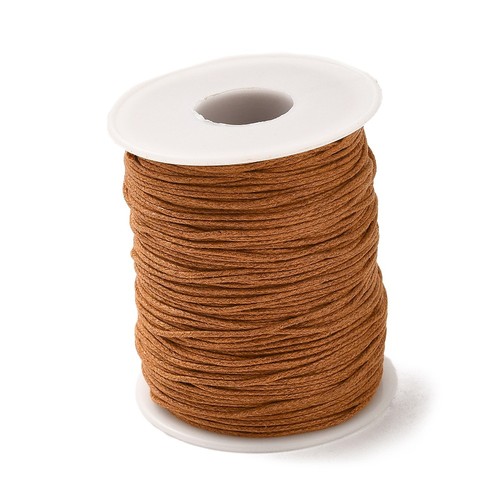 Rotolo filo cotone cerato - rotolo,
