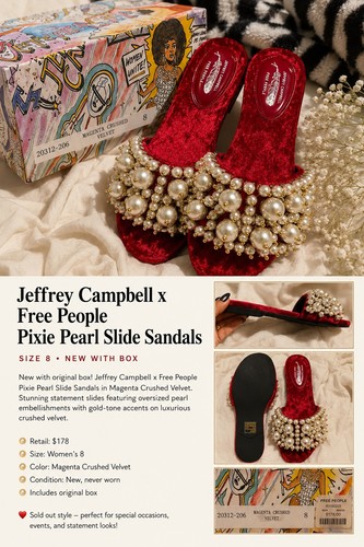 Sandali jeffrey campbell - campbell, x