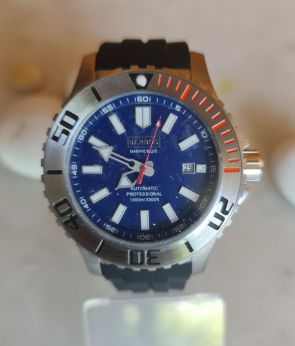 Barbos 1000m automatic - barbos,