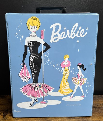 Bambola barbie mod 1962 - bambola,