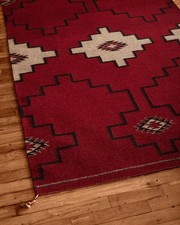Tappeto kilim lana navajo - lana,