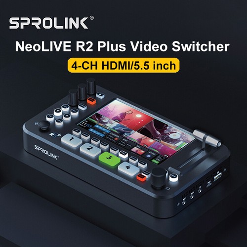 Sprolink neolive plus - r2+, 5,5"