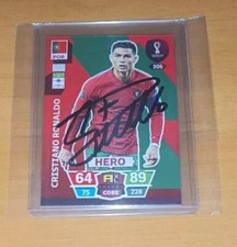 AUTOGRAFO Cristiano Ronaldo