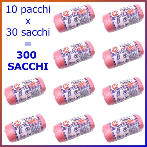 Sacchi spazzatura 35x45 - , cm
