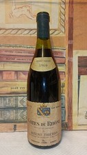 Vino 1969 cotes rhone - 1969,