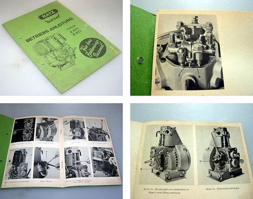 Hatz e571 e671 dieselmotor - hatz,