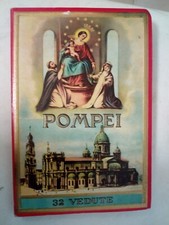 1930 ?? Vecchio depliant