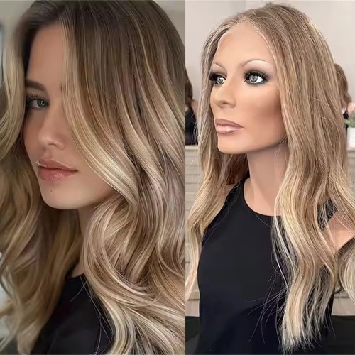 Parrucche capelli umani