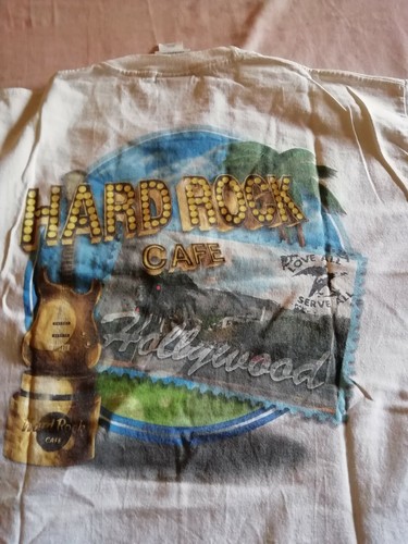 Shirt hard rock - t-shirt,