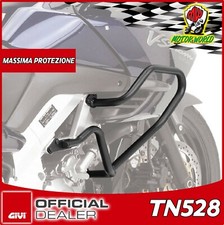 GIVI TN528 PARAMOTORE TUBOLARE CRASHBAR SUZUKI DL 1000 V-Strom 2002 2003 2004