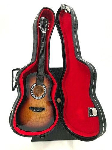 Chitarra acustica miniatura - chitarra,