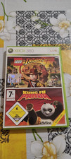 GIOCO XBOX 360  LEGO INDIANA JONES KUNG FU PANDA