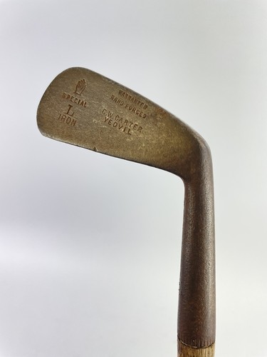 Hickory mazza golf timbro - hickory,