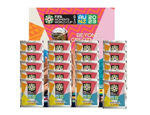 Figurine panini women world - women's,