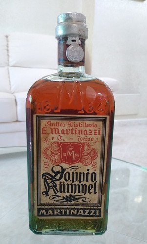 Doppio kummel antica - doppio,