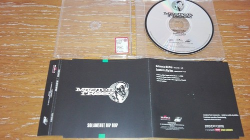 Master freez raro singolo - freez, cd