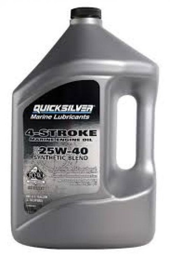 Olio motore quicksilver - motore, 4