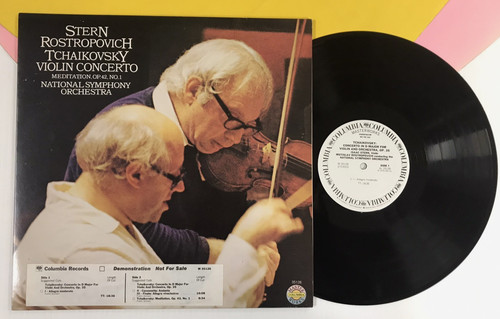Isaac stern rostropovich - stern,
