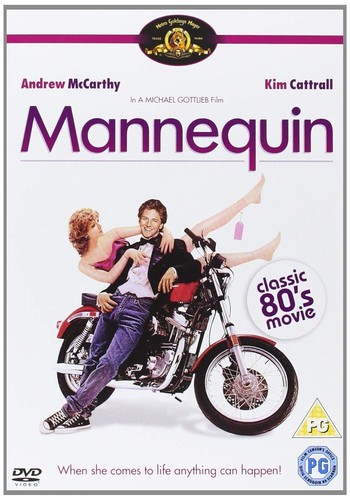 Mannequin kim catrall - -,