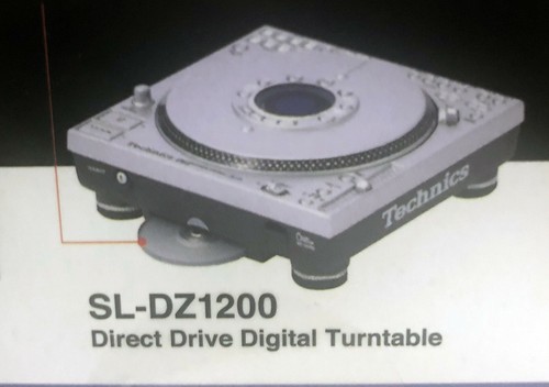Dz1200 technics giradischi - technics,