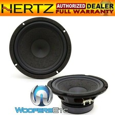 Hertz sv200l spl show 500w - 8",