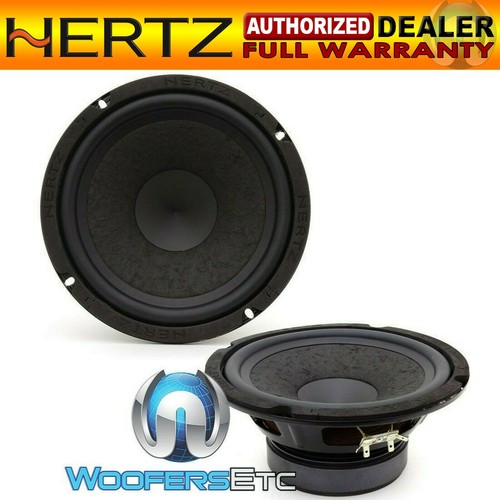 Hertz sv200l spl show 500w - hertz,