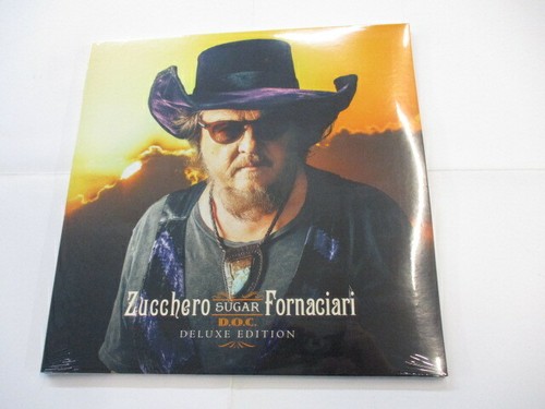 Zucchero c deluxe - zucchero, d.o.c.