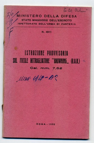 Ministero della difesa - -, 1952