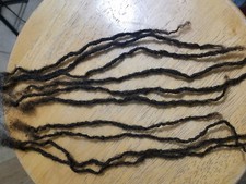 Dreadlocks capelli umani - dreadlocks, in