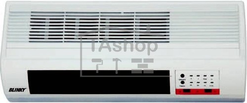 Termoconvettore parete 2000 - parete,