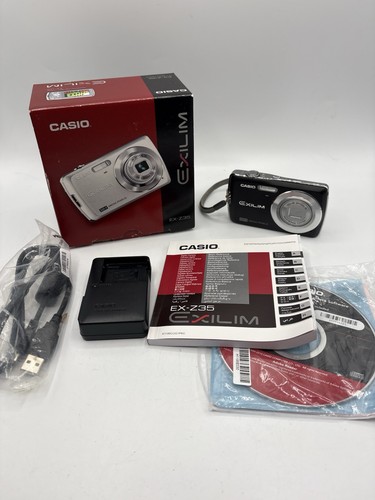 Fotocamera digitale casio - fotocamera,