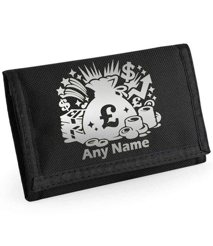 Portamonete personalizzato - portamonete,
