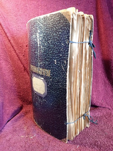 Vintage huge 1930 - vintage, botanists