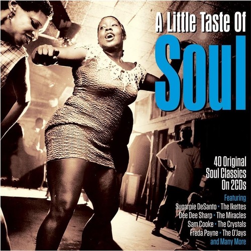 Audio nuovo little taste - cd,